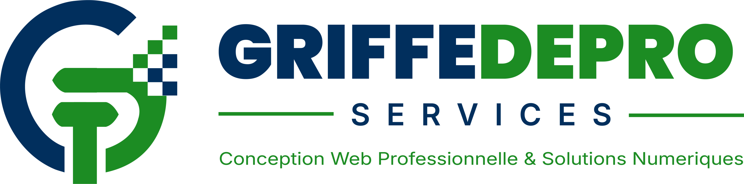 Création site web à Douala | Agence digitale au Cameroun – Griffedepro Services